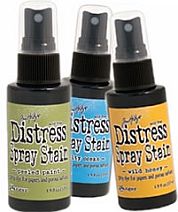 Distress Spray