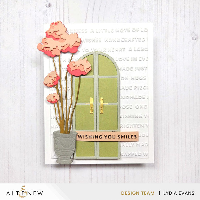 Altenew - Arched Doors Layering Die Set