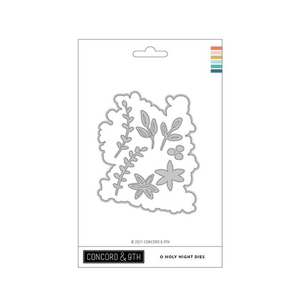 Concord & 9th - O Holy Night (11200)