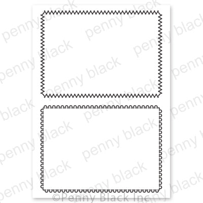 Penny Black - 15008 Border Beauty Stick & Shine