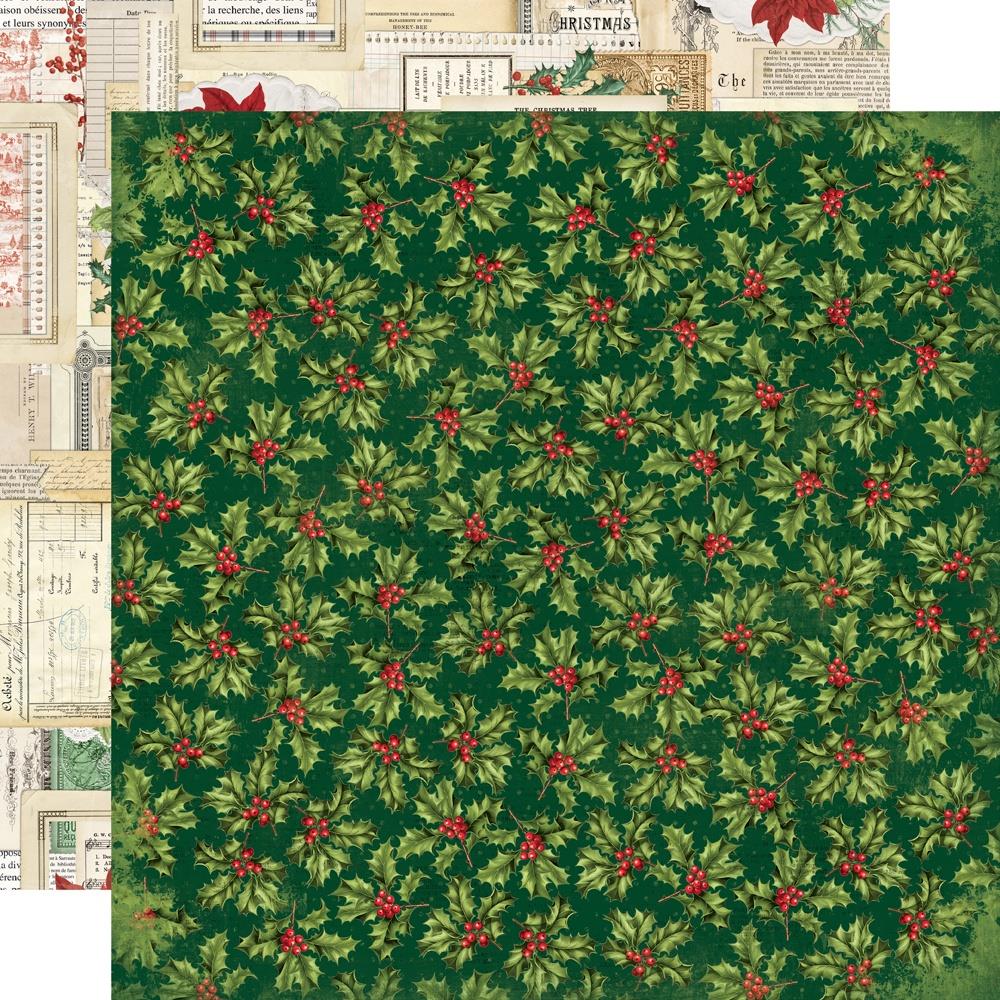 Simple Stories - Simple Vintage Believe - 25508 Holiday Traditions