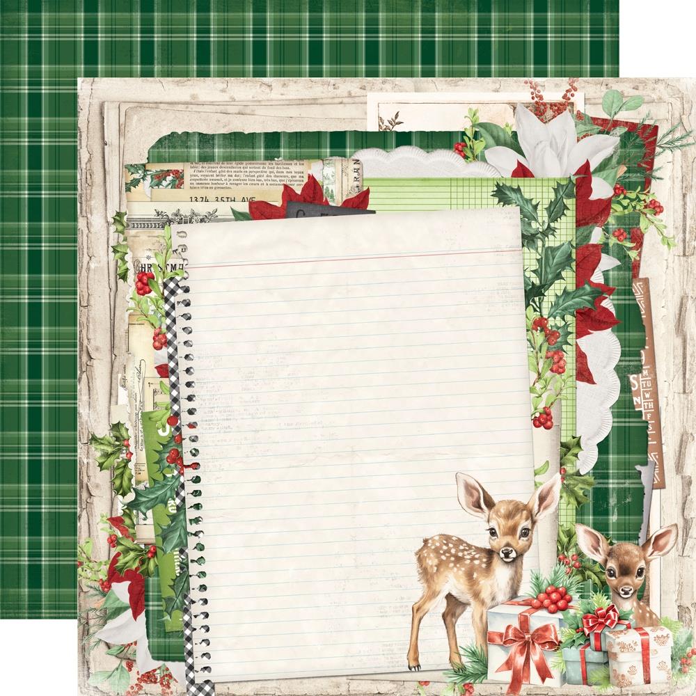 Simple Stories - Simple Vintage Believe - 25509 Filled With Wonder