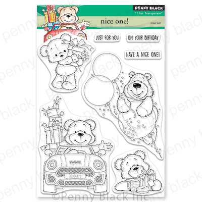 Penny Black - 30-956 Nice One*