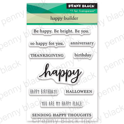 Penny Black - 30-973 Happy Builder min