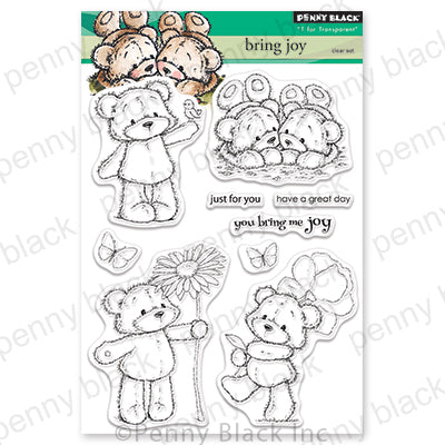 Penny Black - 30-978 Bring Joy- sold out