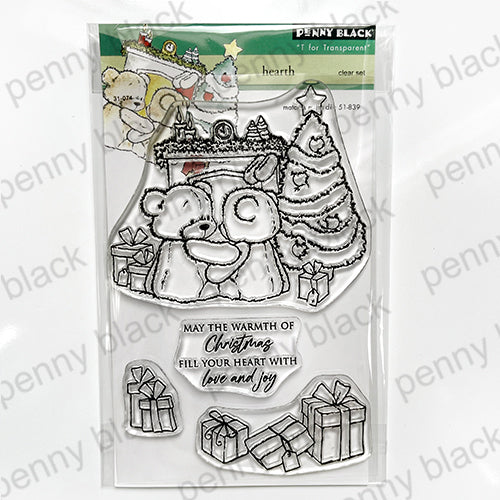 Penny Black - Hearth (31-074)