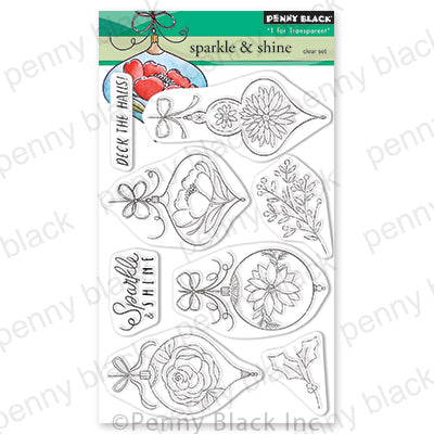 Penny Black - 31001 Sparkle & Shine*
