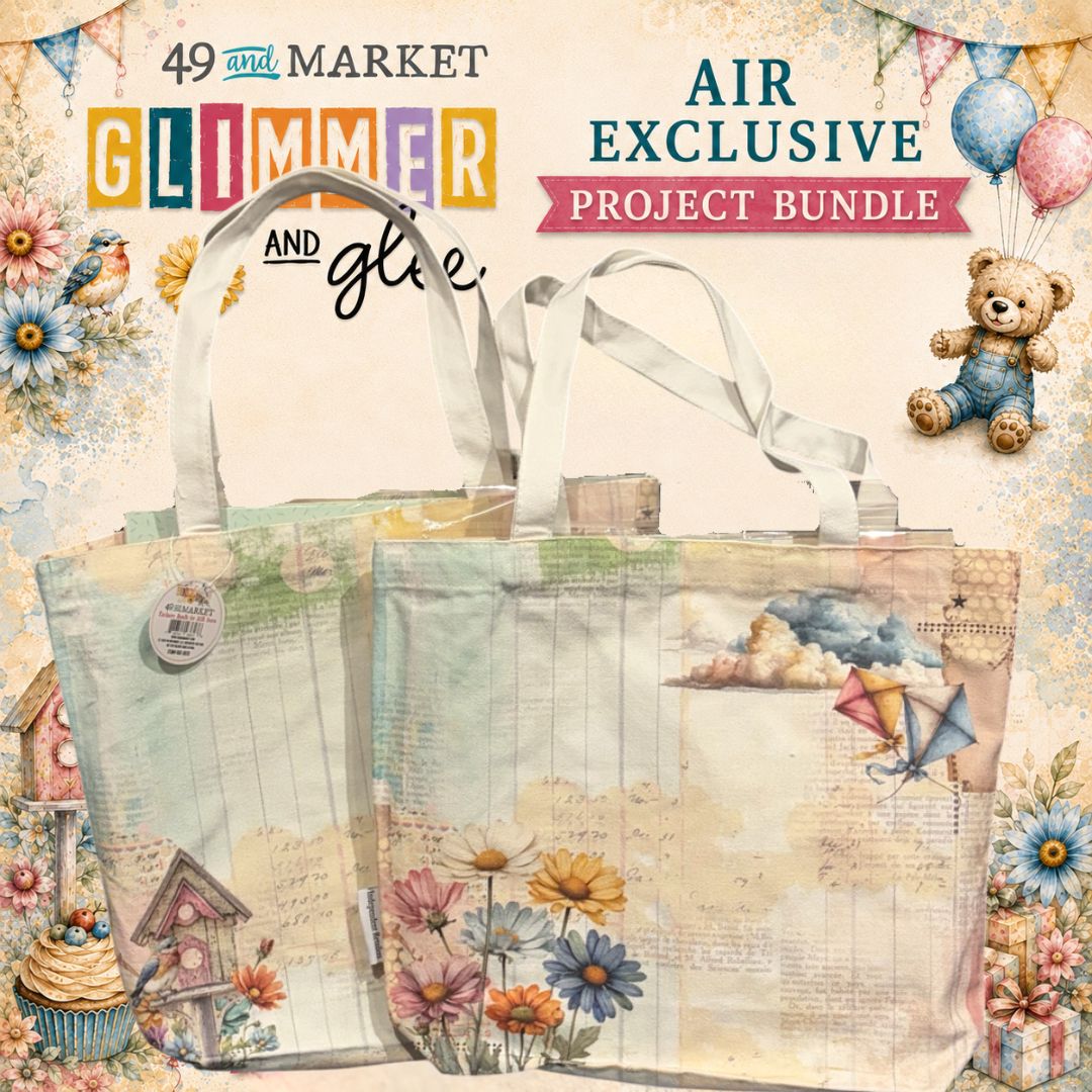 49 & Market AIR Glimmer and Glee Celebration Bundle - AIR Exclusive - I need it ALL