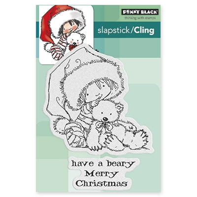 Penny Black - 40425 Beary Merry*