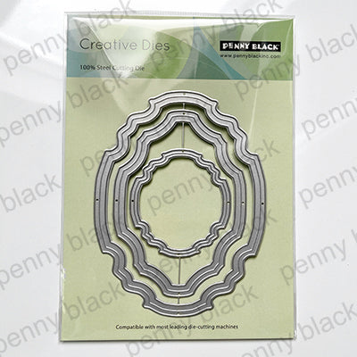 Penny Black - Classy Frames (51-826)