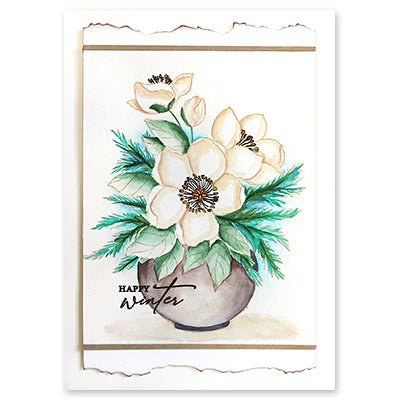 Penny Black - 51-717 Border Collection Die