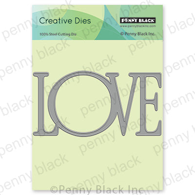 Penny Black - 51757 Immense Love