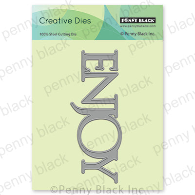 Penny Black - 51-775 Immense Enjoyment die…..