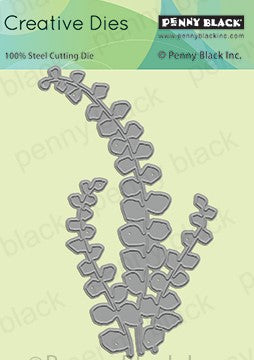 Penny Black - Ascending die set (51-820)………