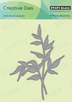 Penny Black - Dignified die set (51-821)…….