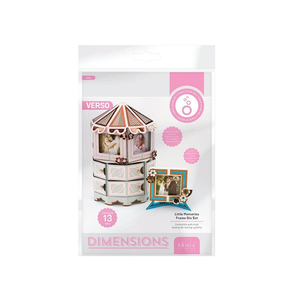 Tonic Studios Die Set - Little Memories Frame Die Set