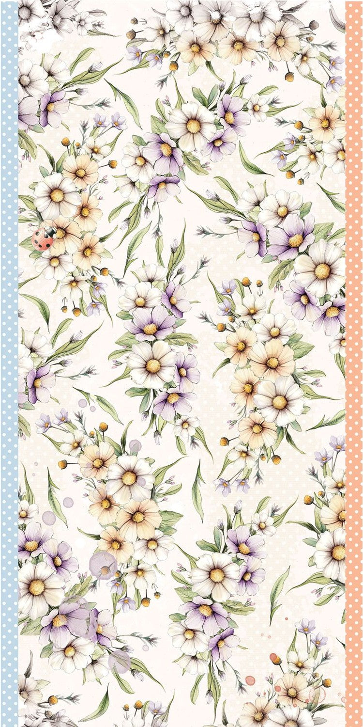 49& Market - The Looking Glass Washi Tape JLG35018