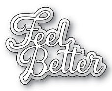 AIR Exclusive - Memory Box Die - A131 Everyday Sentiments Feel Better