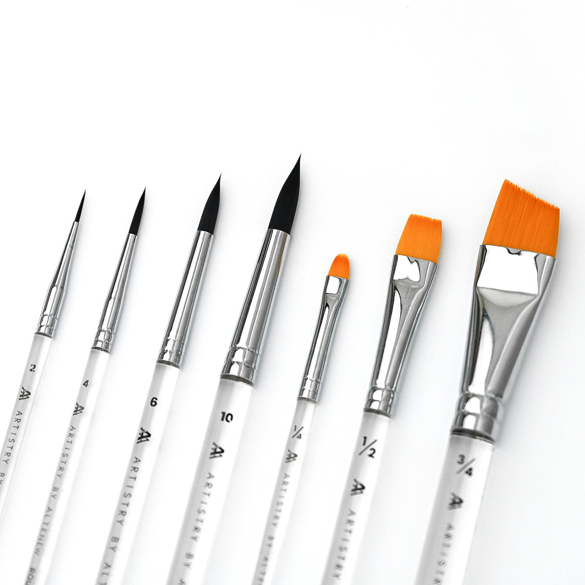 Altenew - Artists’ Watercolour Foundation Brush Set
