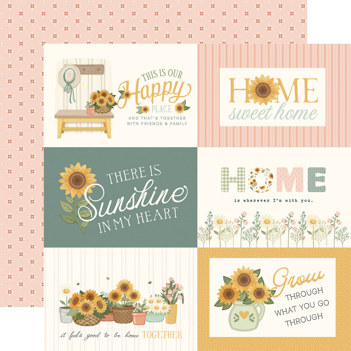 Carta Bella - Home Sweet Home Collection Kit 541014