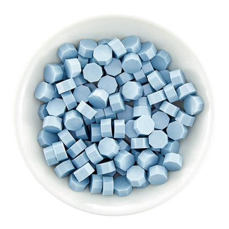 Spellbinders Wax Beads (pkg 100) - Cloudy Sky