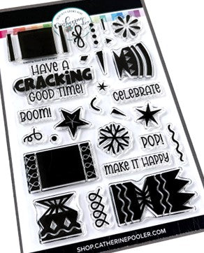 Catherine Pooler - Cracking Good (stamp & die bundle)