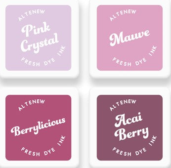 Altenew - Dried Petal Fresh Cube Ink Pad set