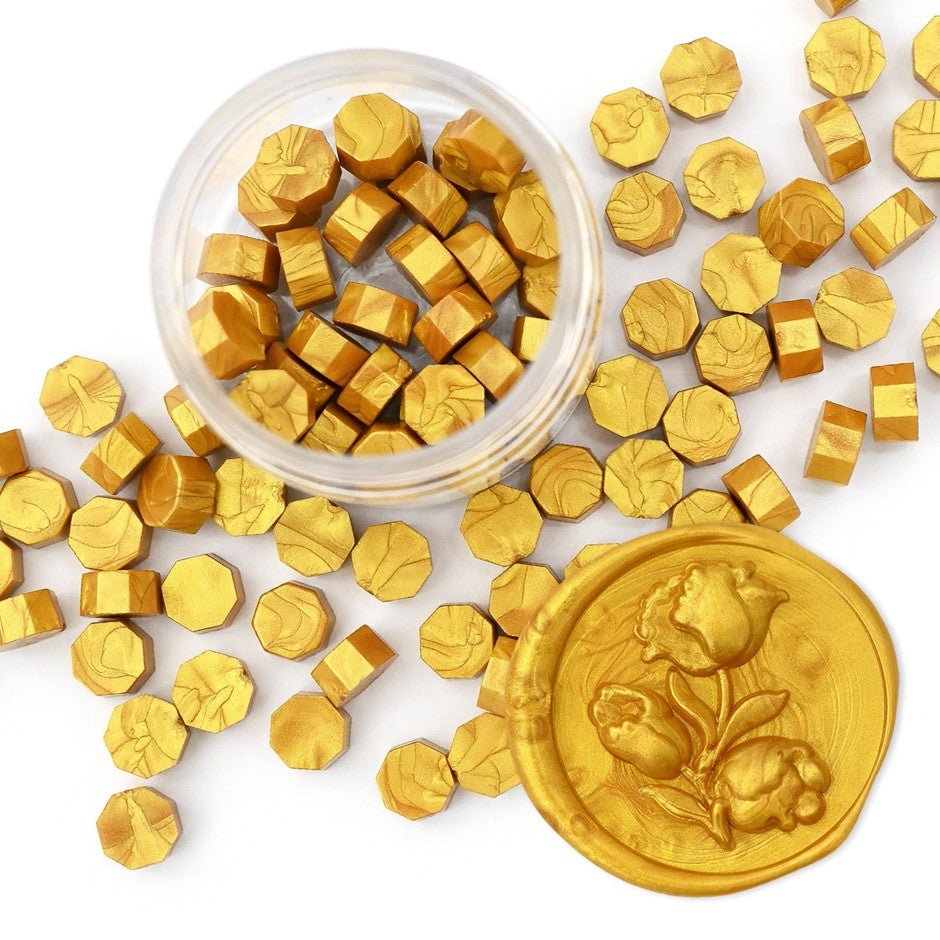 Altenew - Enchanted Gold Wax Beads