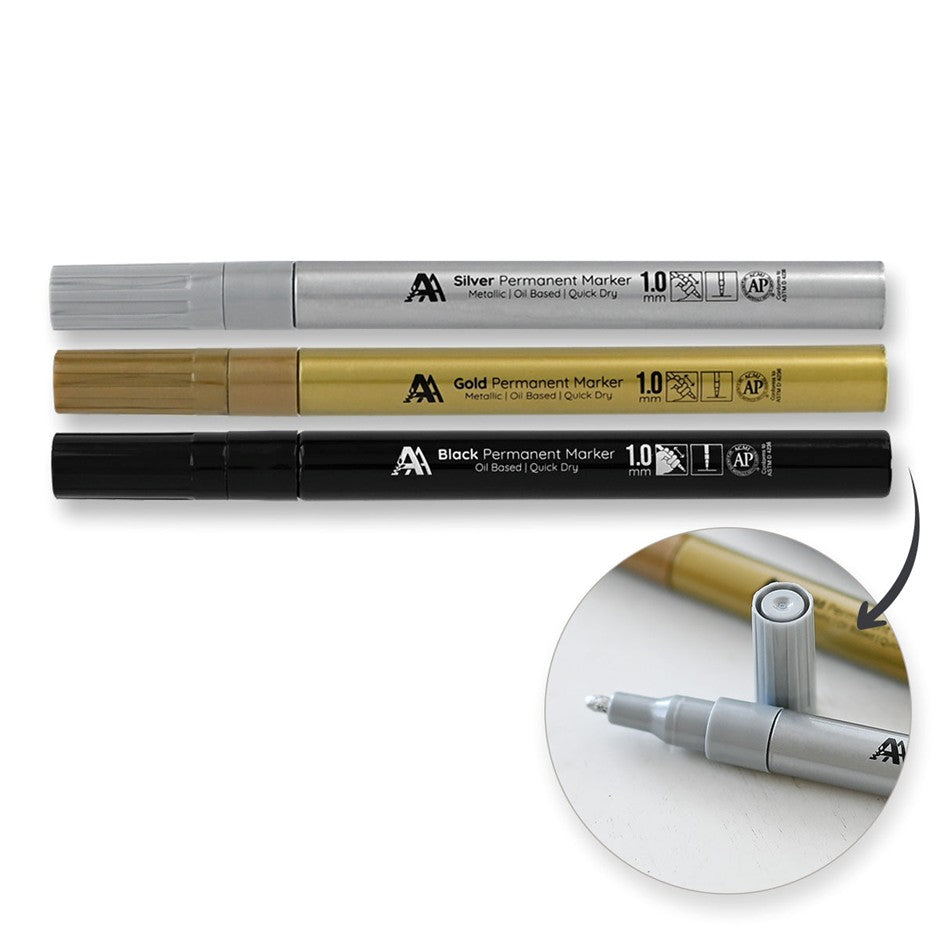 Altenew - Essential Permanent Marker set