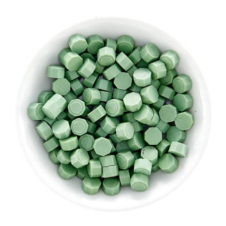 Spellbinders Wax Beads (pkg 100) - Fern