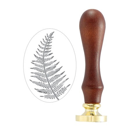 Spellbinders - Fern Leaf Wax Seal..........