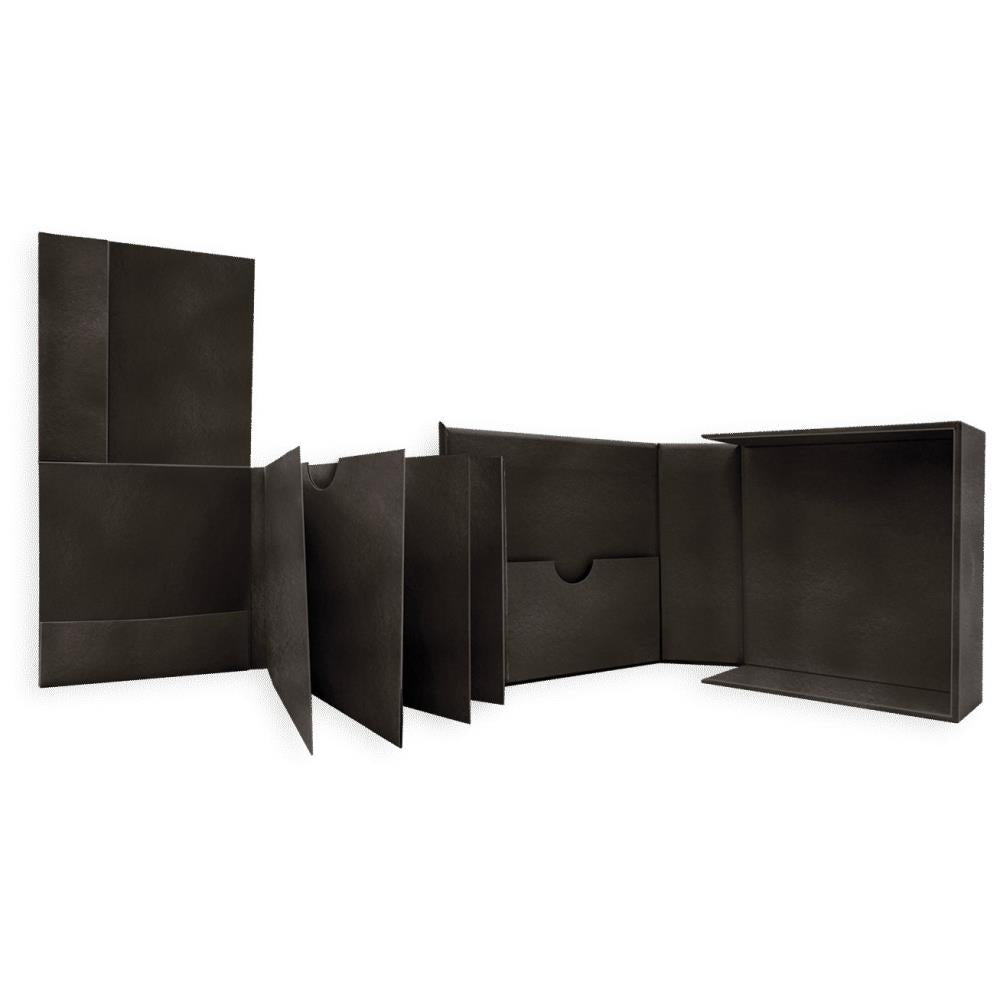 Graphic45 Album In A Box - Black (G4502567)