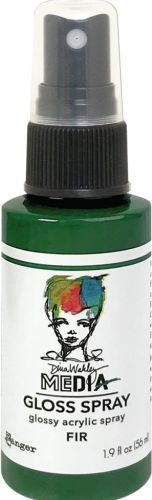 Dina Wakley - Gloss Spray - Fir