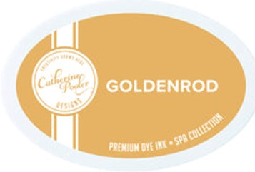 Catherine Pooler Ink - Goldenrod ink pad