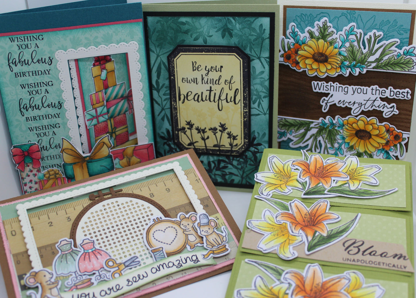 MC&S Card Kit - May 2023…….