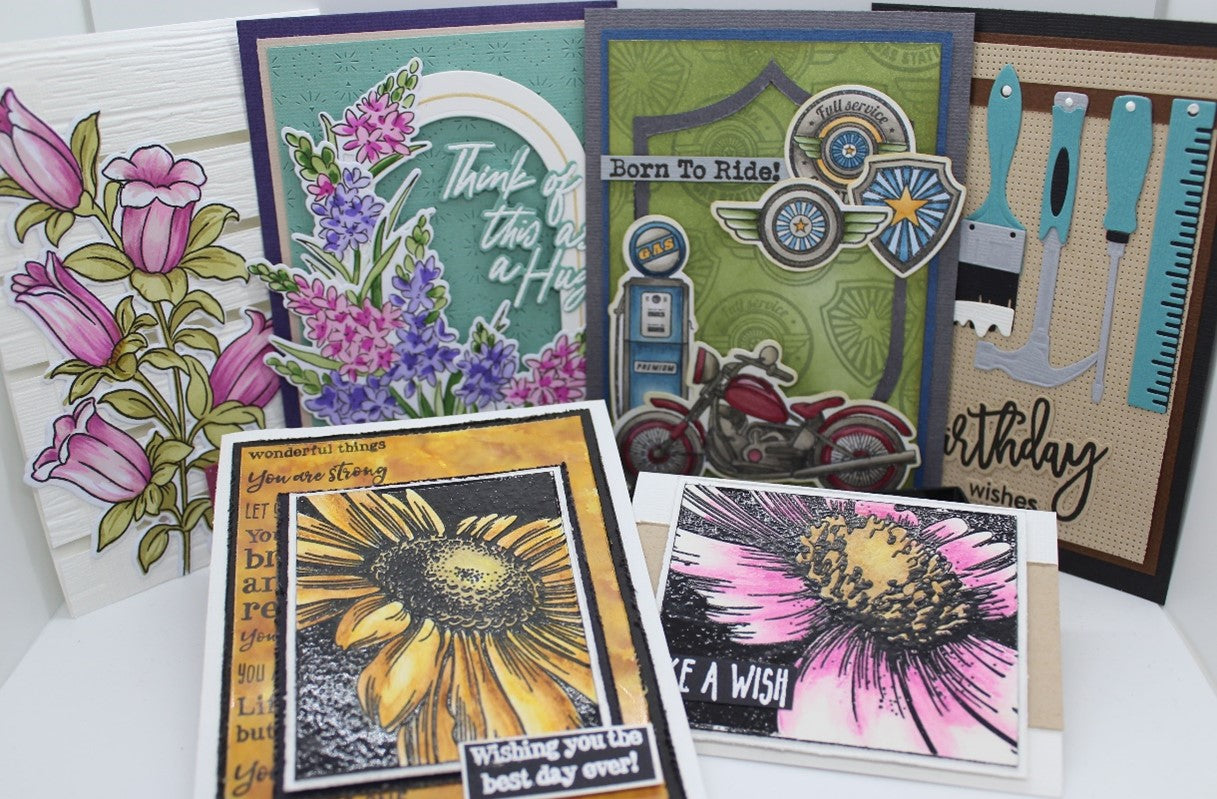 MC&S Class Card Kit - July 2023………