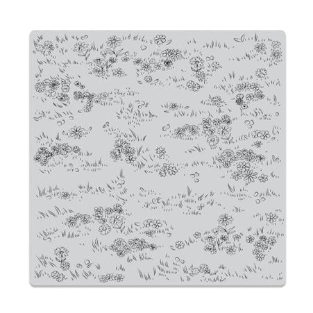 Hero Arts - Meadow Floor Bold Prints CG918