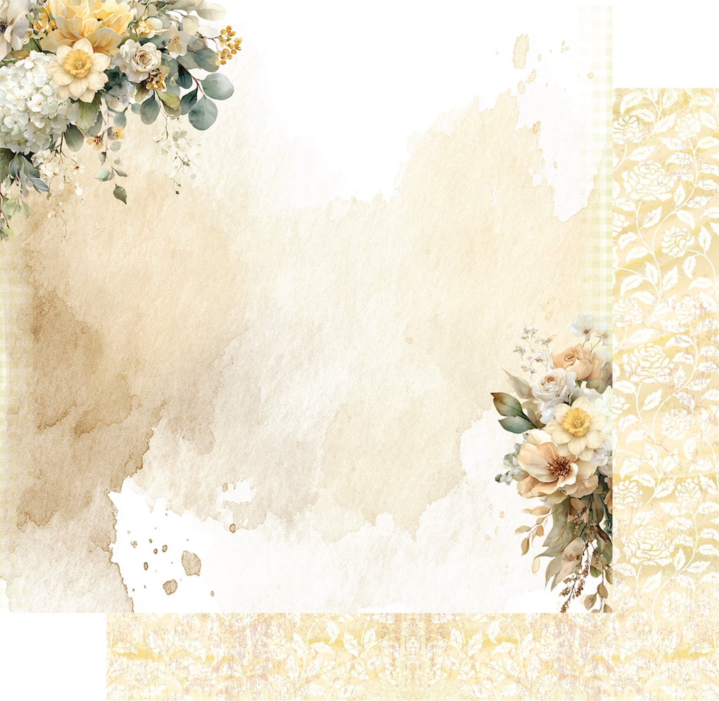 Uniquely Creative - Sweet As Honey Moments In Time Paper