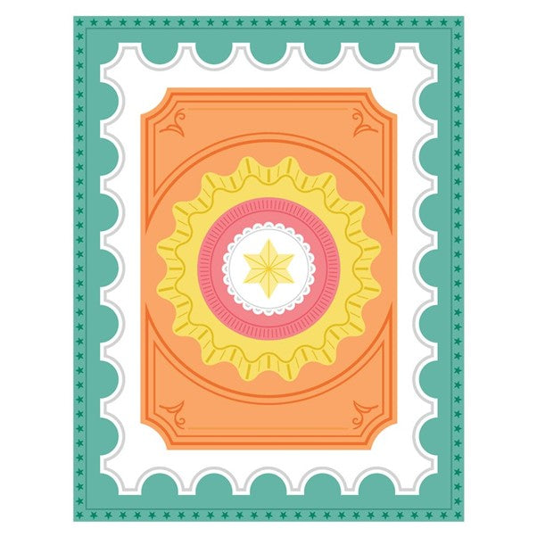 Honey Bee - Party Frames