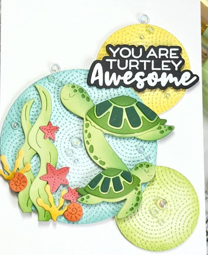 Waffle Flower - Happy Turtles Die