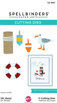 Spellbinders S2-400 Oh, Buoy!......