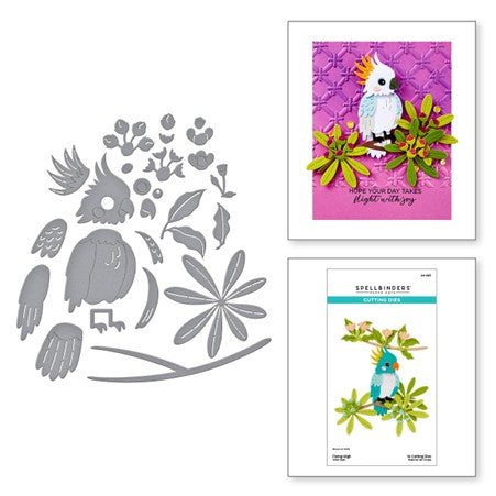 Spellbinders - S4-1407 Flying High