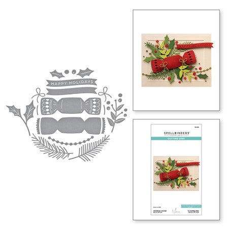 Spellbinders - S5-698 Christmas Cracker - sold out