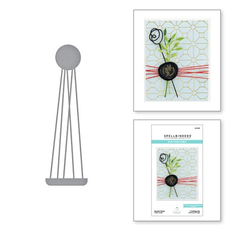 Spellbinders S2-343 Sealed Twine