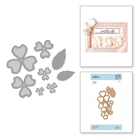 Spellbinders S4-982 Cinch and Go