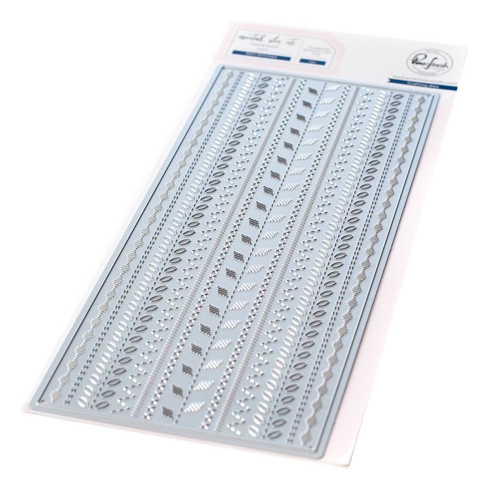 PinkFresh Studio - (039ES) Slim Stitches die