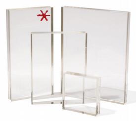 Acrylic Block - 130x65mm