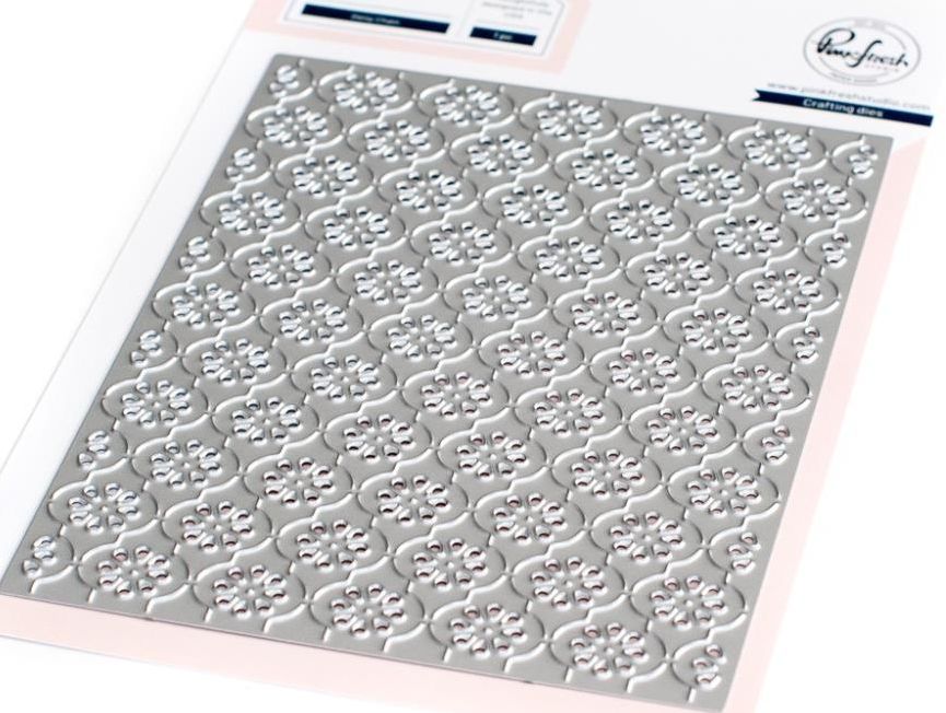 PinkFresh - 145522 Daisy Chain Coverplate