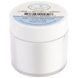Silk Microfine Glitter - Cool Diamond 1oz - out of stock