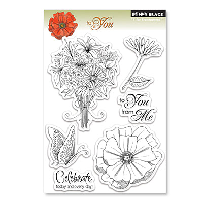 Penny Black - 30-067 To You..*